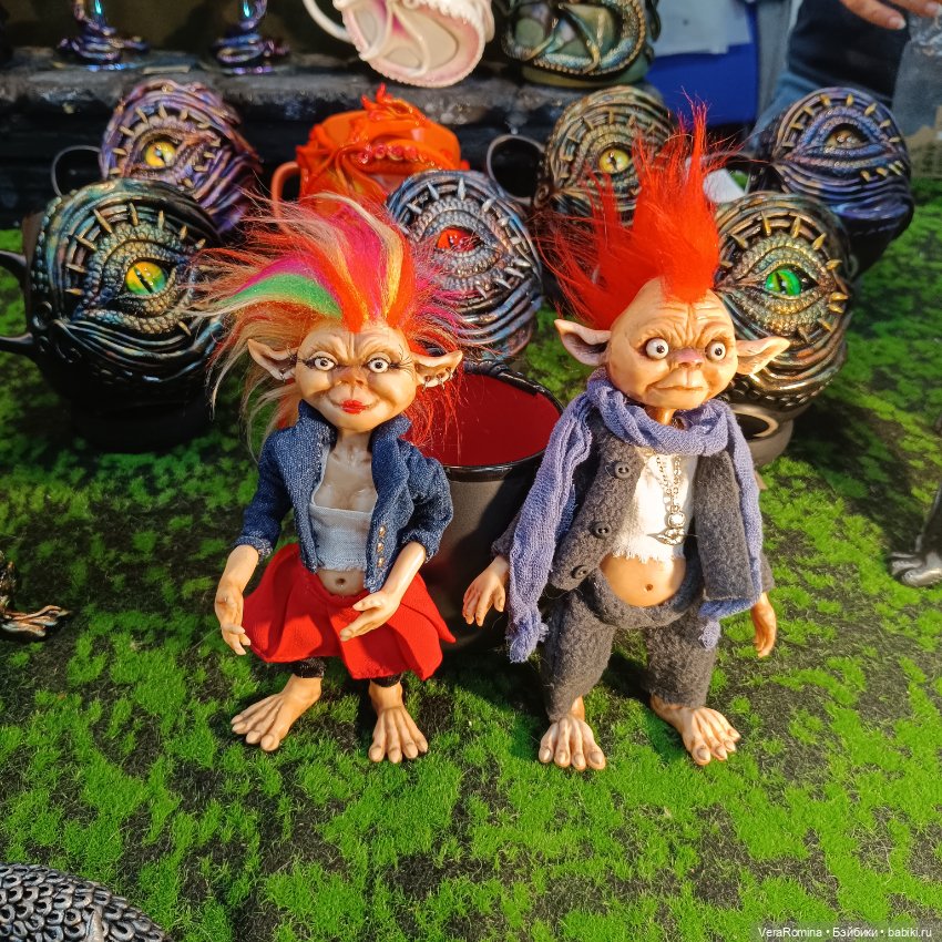 Dollscar , Доллскар 2024 часть третья