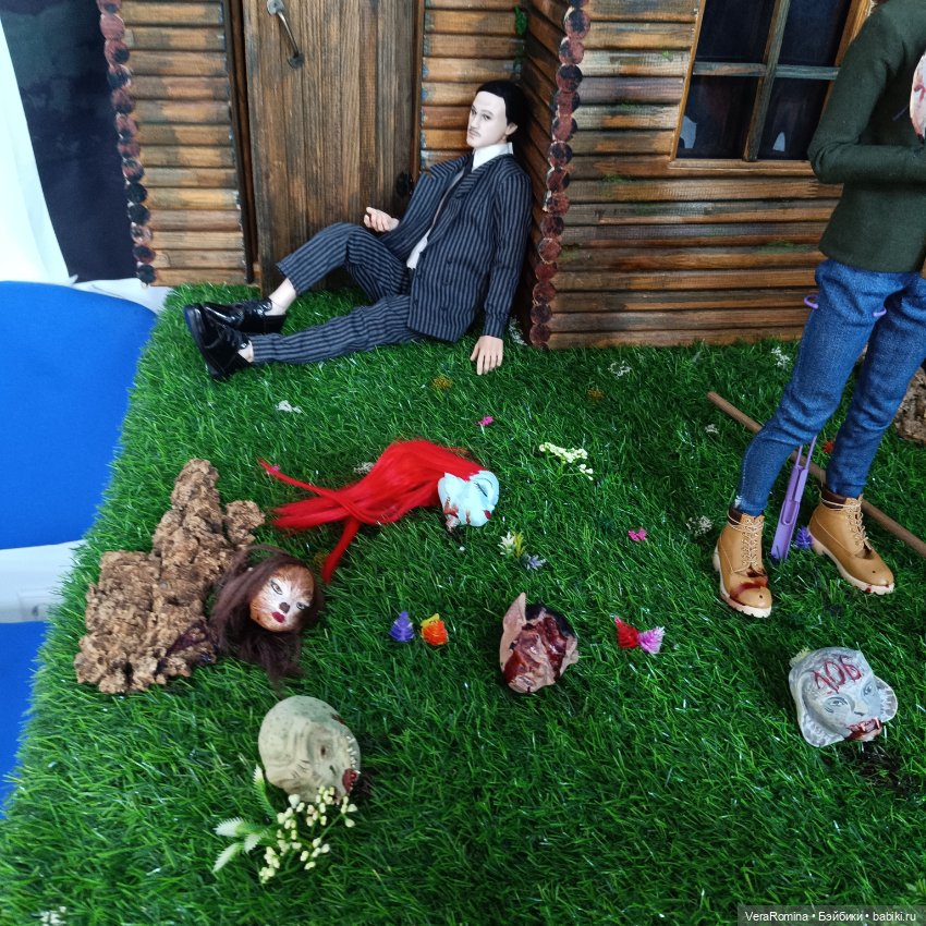 Dollscar, Доллскар 2024 часть седьмая