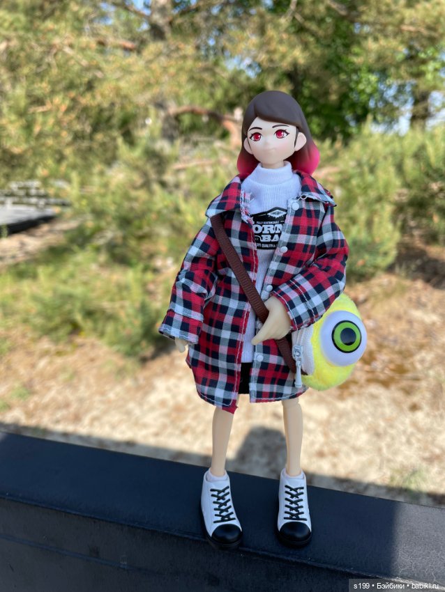 Отпуск с Рыбкой — Игровые куклы разных производителей (Разное): редкие бренды