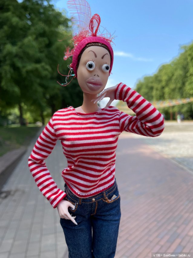 Отпуск с Рыбкой — Игровые куклы разных производителей (Разное): редкие бренды