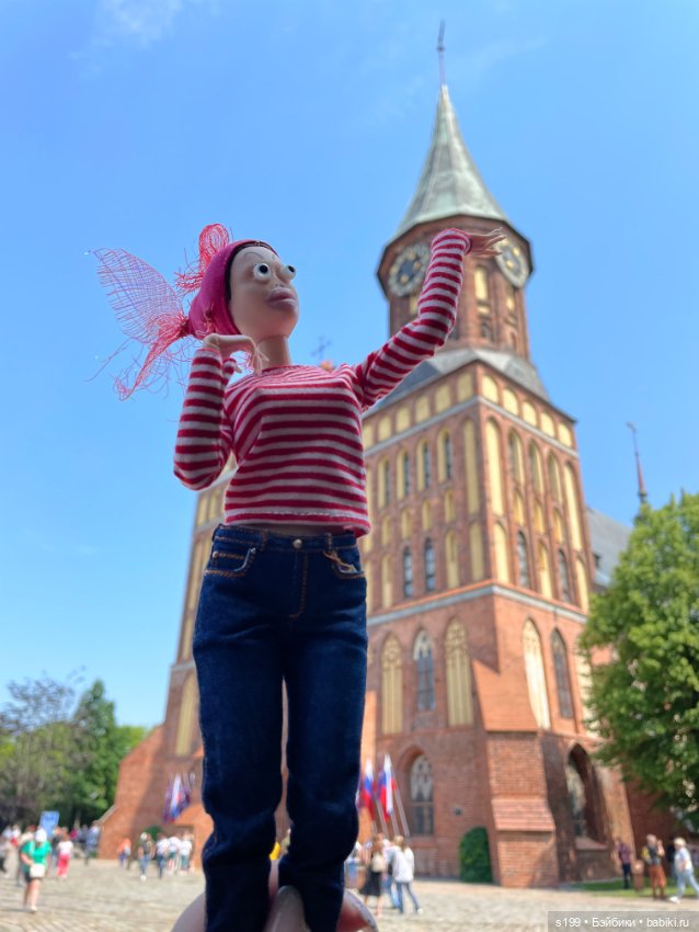 Отпуск с Рыбкой — Игровые куклы разных производителей (Разное): редкие бренды