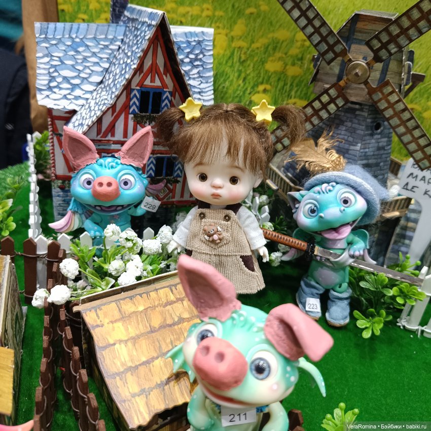 Dollscar, Доллскар 2024 часть седьмая