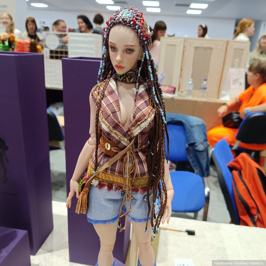 Dollscar , Доллскар 2024 часть третья