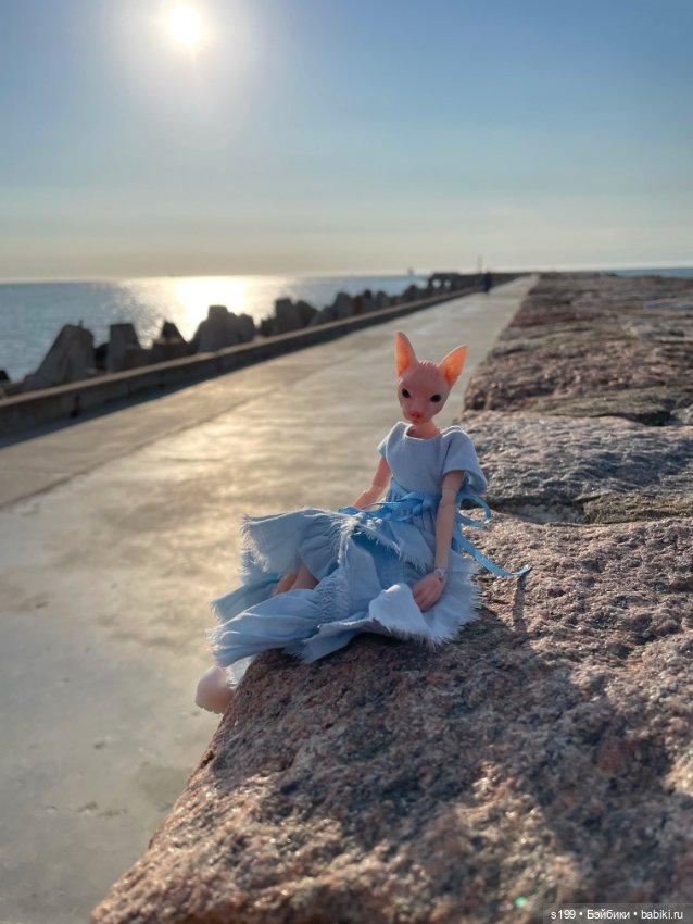 Отпуск с Рыбкой — Игровые куклы разных производителей (Разное): редкие бренды