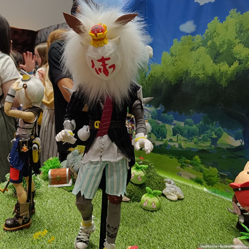 Dollscar 2024 , Доллскар 2024 (часть вторая )