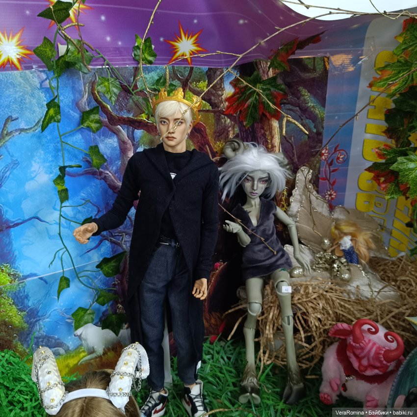 Dollscar, Доллскар 2024 часть седьмая