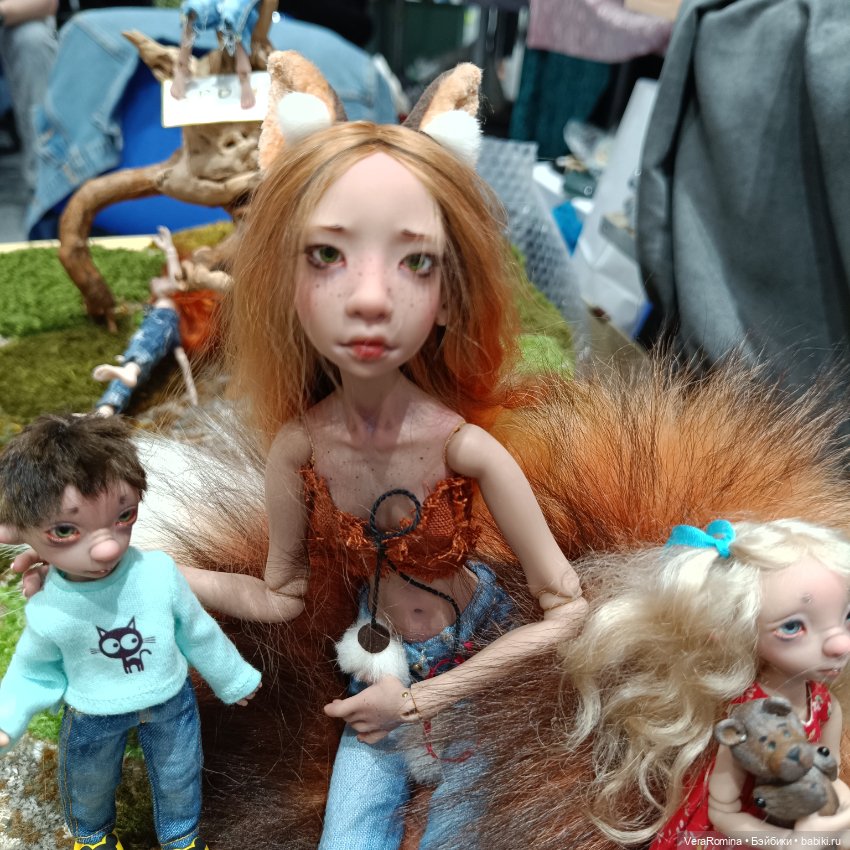 Dollscar , Доллскар 2024 часть шестая