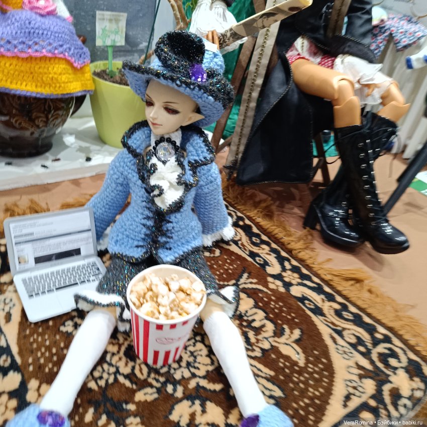 Dollscar , Доллскар 2024 часть четвёртая