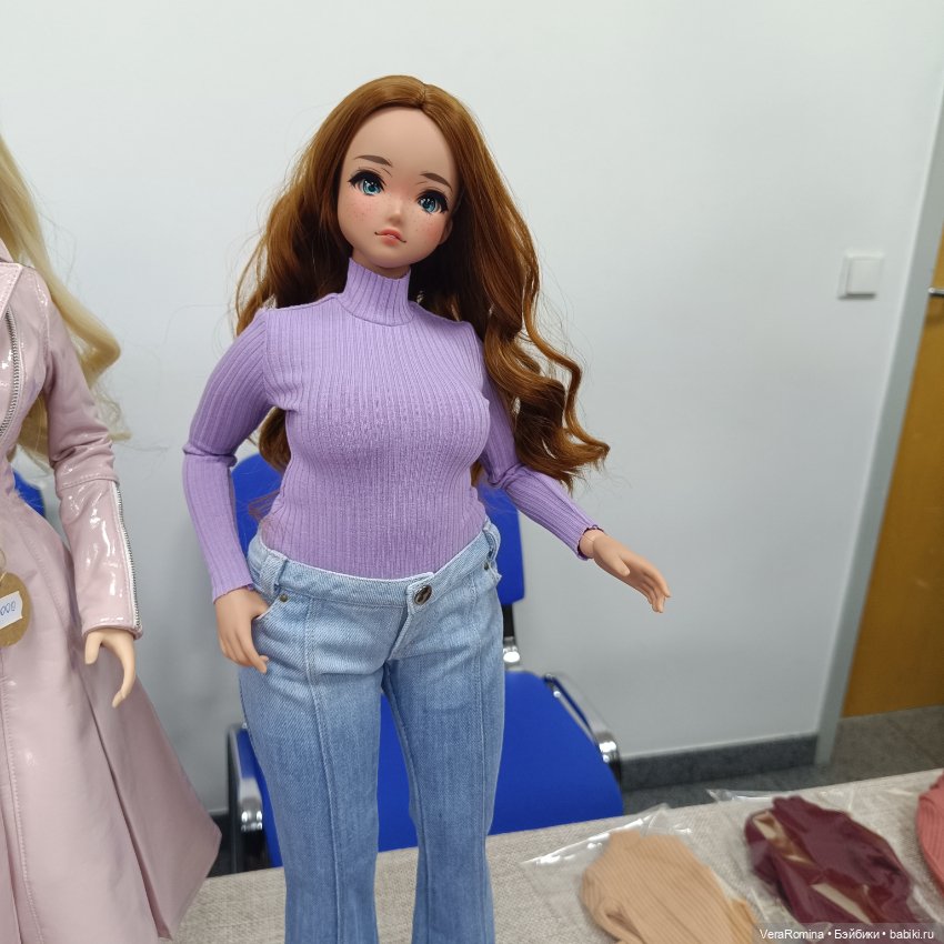 Dollscar , Доллскар 2024 часть третья