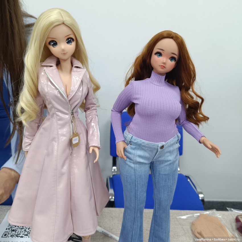 Dollscar , Доллскар 2024 часть третья (фото 2)