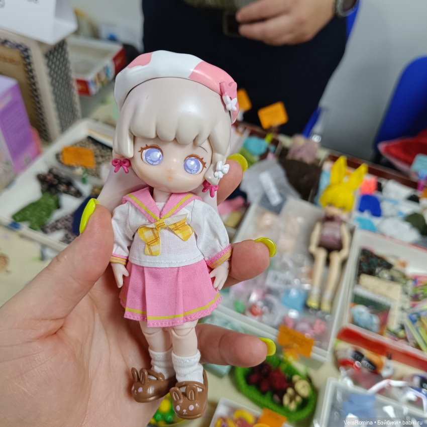 Dollscar , Доллскар 2024 часть шестая