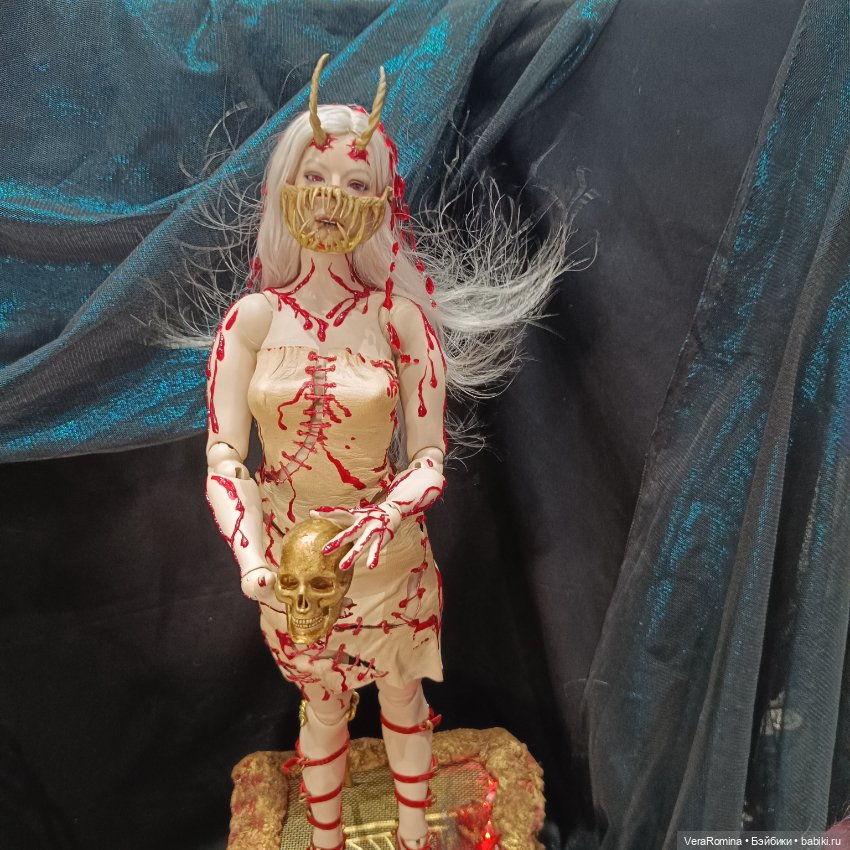 Dollscar , Доллскар 2024 часть третья