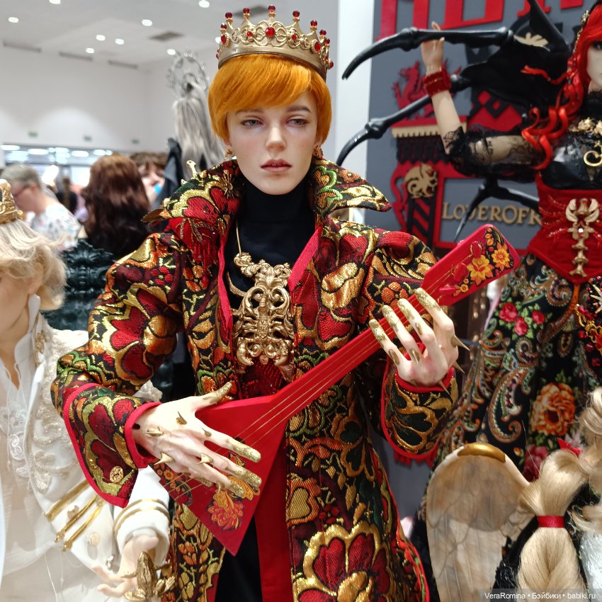 Dollscar 2024 , Доллскар 2024 (часть вторая )