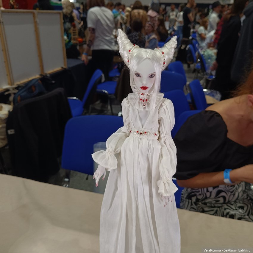 Dollscar 2024 , Доллскар 2024 (часть вторая )