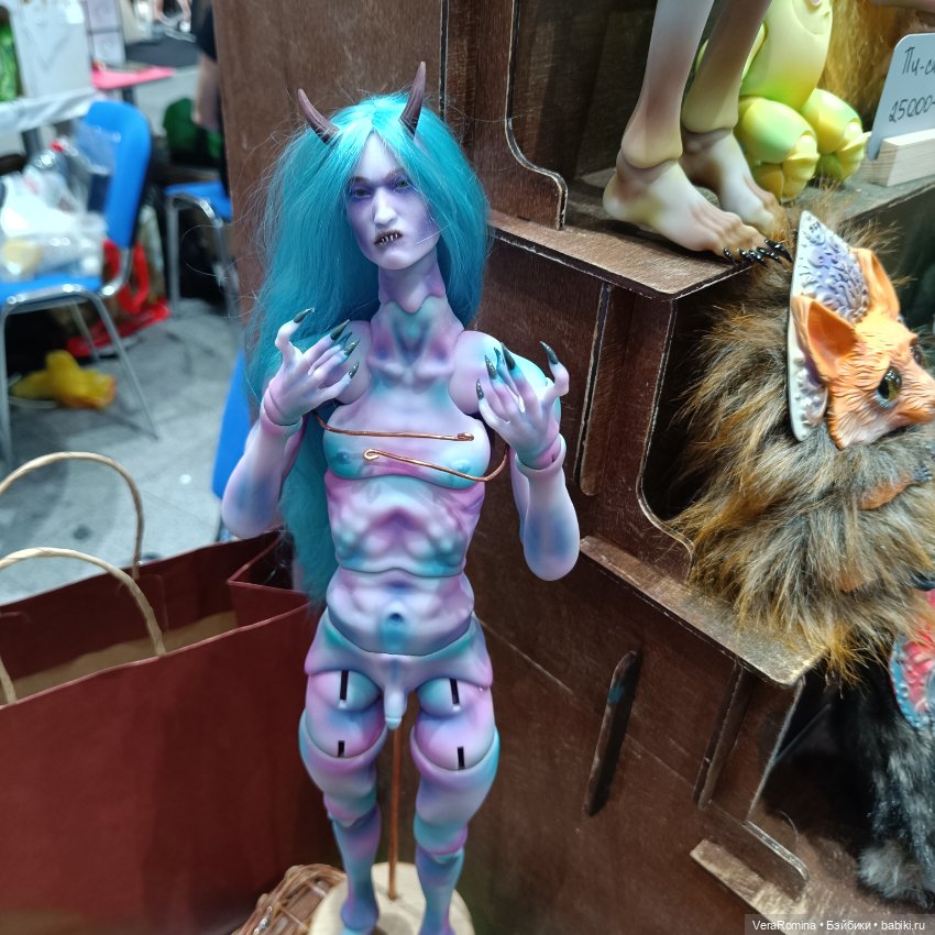 Dollscar , Доллскар 2024 часть четвёртая (фото 9)