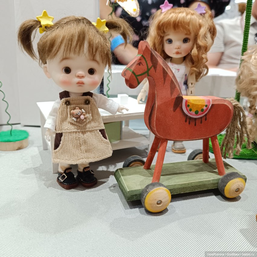 Dollscar , Доллскар 2024 часть третья