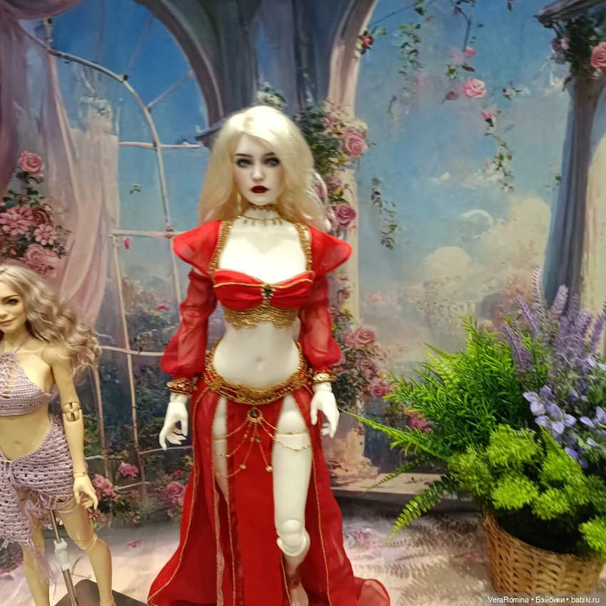 Dollscar 2024 , Доллскар 2024 (часть вторая )