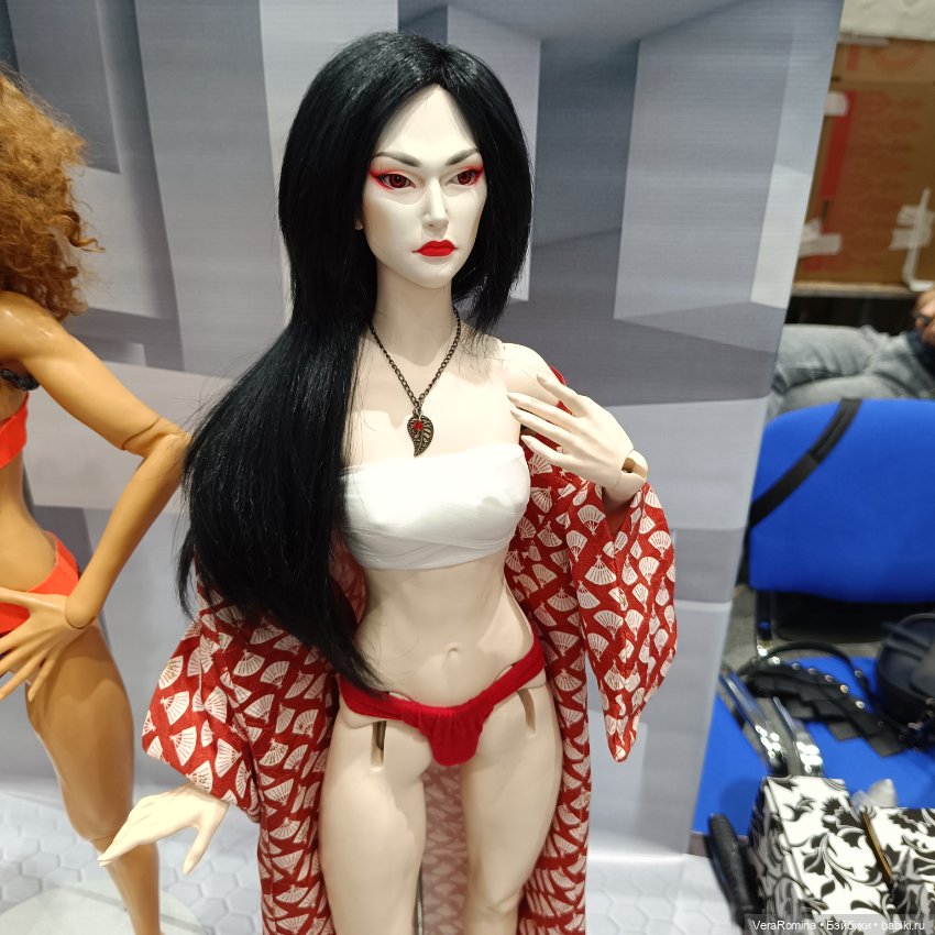 Dollscar 2024 , Доллскар 2024 (часть вторая )