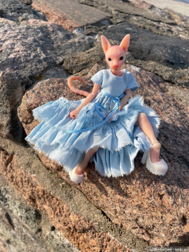 Отпуск с Рыбкой — Игровые куклы разных производителей (Разное): редкие бренды