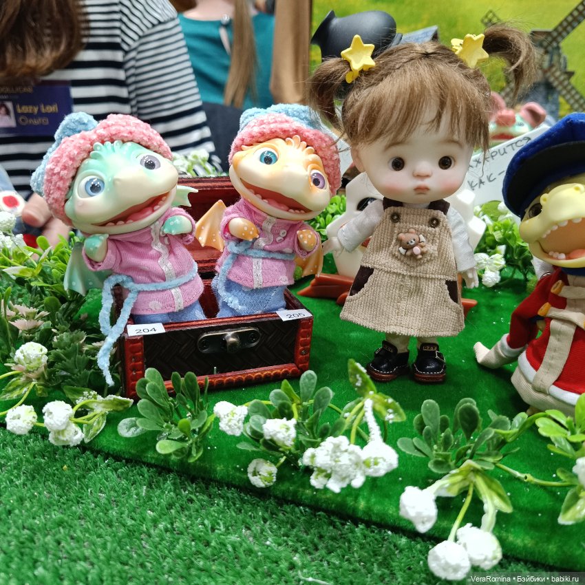 Dollscar, Доллскар 2024 часть седьмая (фото 10)