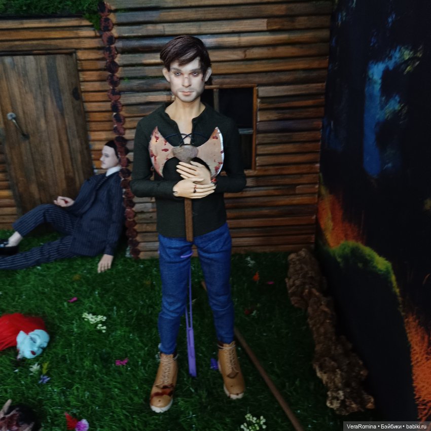 Dollscar, Доллскар 2024 часть седьмая