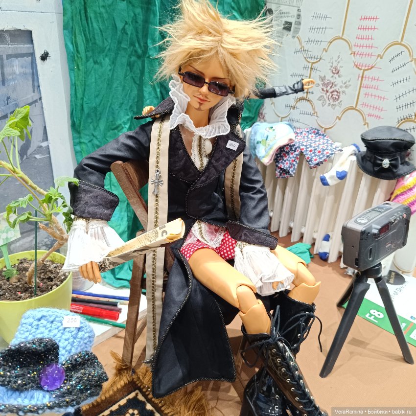 Dollscar 2024 , Доллскар 2024 (часть вторая )