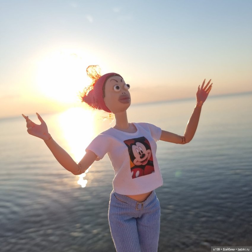 Отпуск с Рыбкой — Игровые куклы разных производителей (Разное): редкие бренды