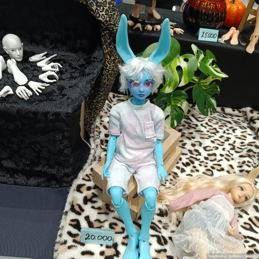 Dollscar 2024 , Доллскар 2024 (часть вторая )