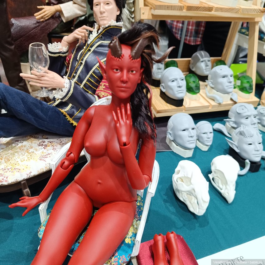 Dollscar , Доллскар 2024 часть шестая