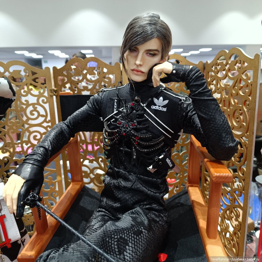 Dollscar 2024 , Доллскар 2024 (часть вторая )