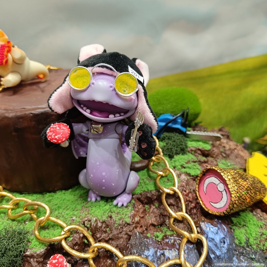 Dollscar, Доллскар 2024 часть седьмая