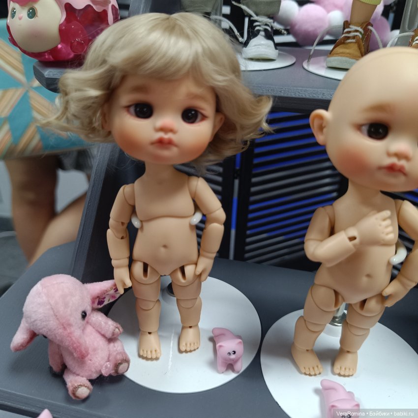 Dollscar 2024 , Доллскар 2024 (часть вторая )