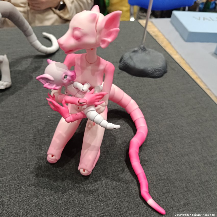 Dollscar , Доллскар 2024 часть третья