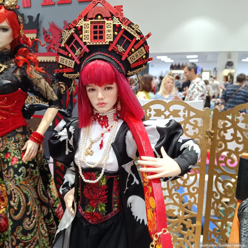 Dollscar 2024 , Доллскар 2024 (часть вторая )