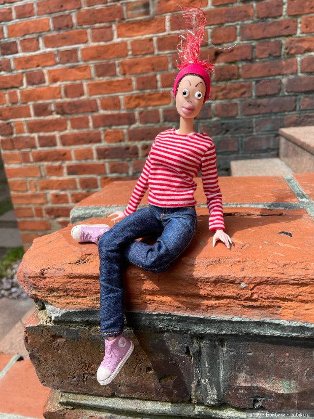 Отпуск с Рыбкой — Игровые куклы разных производителей (Разное): редкие бренды