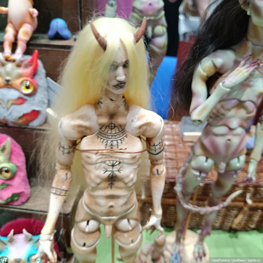 Dollscar , Доллскар 2024 часть четвёртая