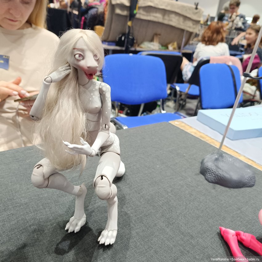 Dollscar , Доллскар 2024 часть третья