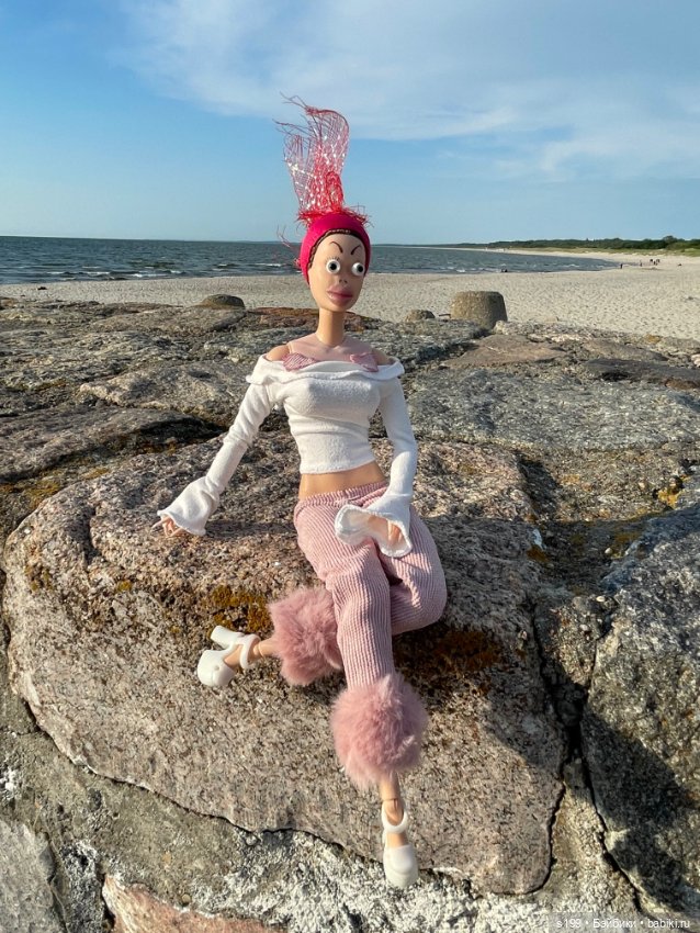 Отпуск с Рыбкой — Игровые куклы разных производителей (Разное): редкие бренды