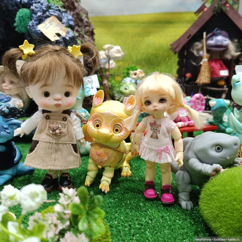 Dollscar, Доллскар 2024 часть седьмая