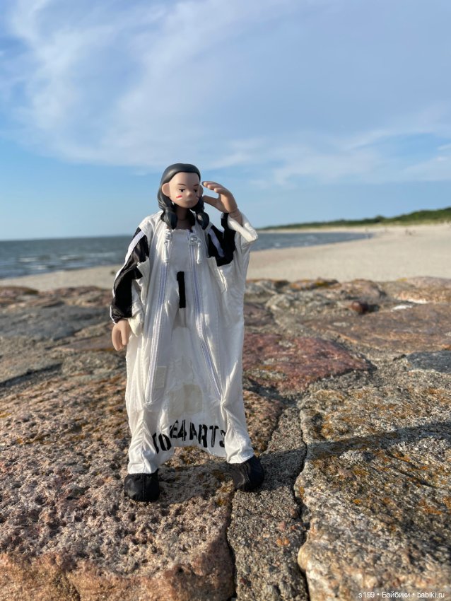 Отпуск с Рыбкой — Игровые куклы разных производителей (Разное): редкие бренды