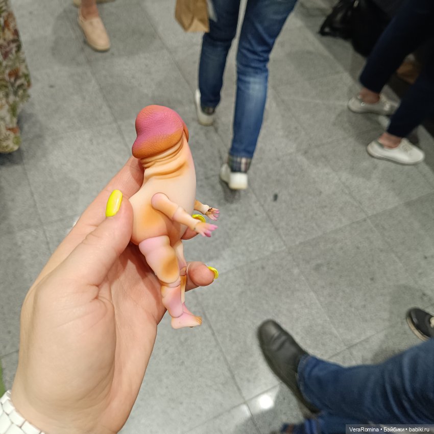 Dollscar , Доллскар 2024 часть четвёртая (фото 6)