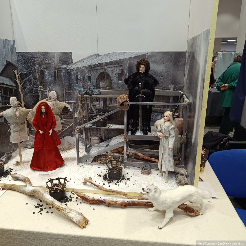 Dollscar , Доллскар 2024 часть четвёртая