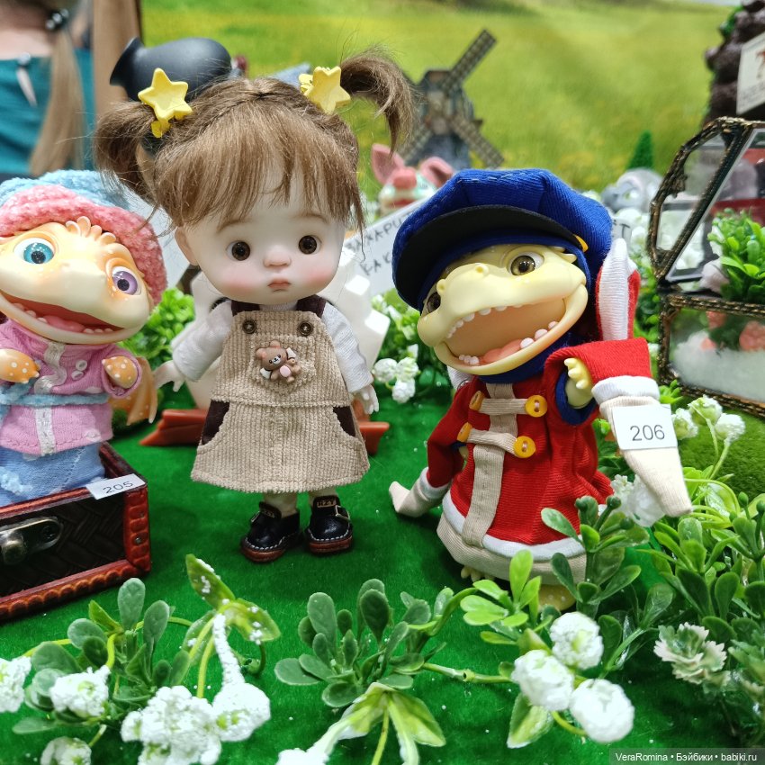 Dollscar, Доллскар 2024 часть седьмая