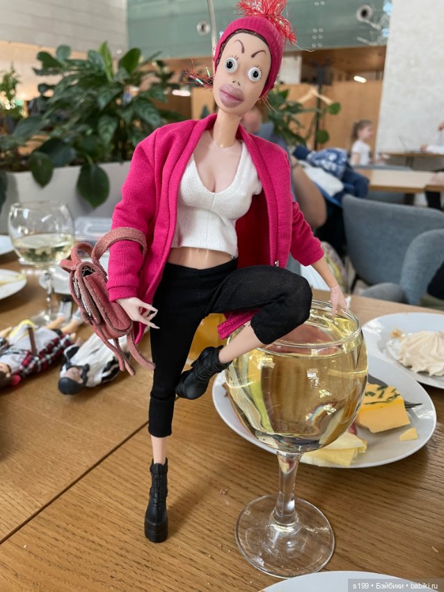 Отпуск с Рыбкой — Игровые куклы разных производителей (Разное): редкие бренды