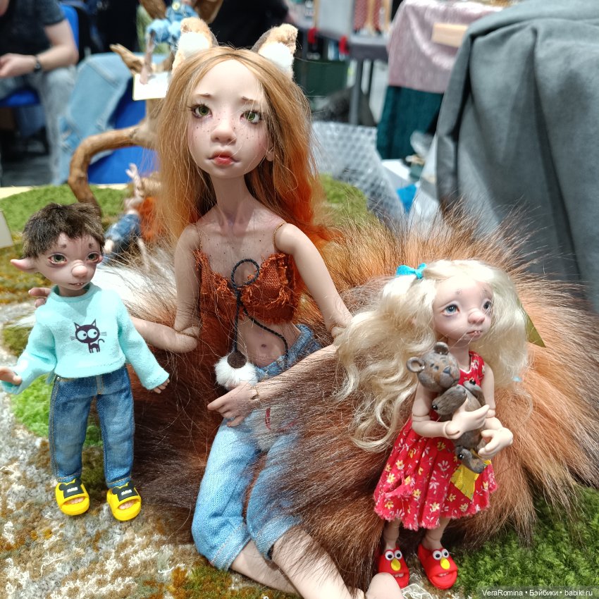 Dollscar , Доллскар 2024 часть шестая