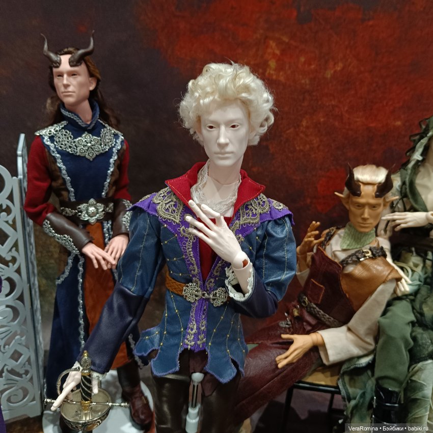 Dollscar , Доллскар 2024 часть шестая