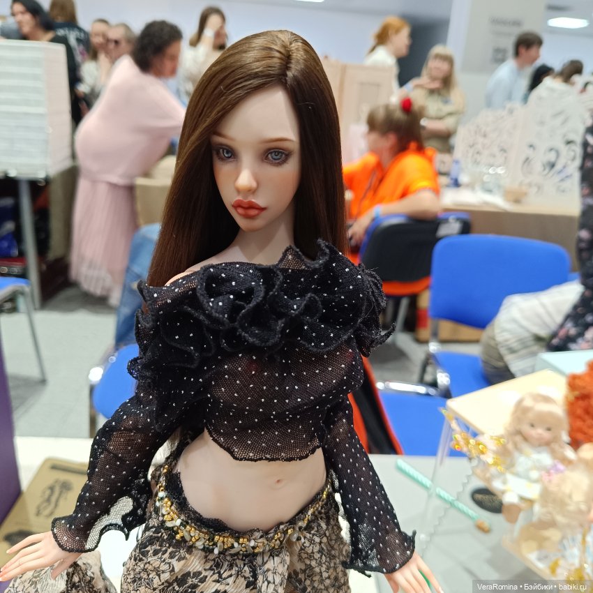 Dollscar , Доллскар 2024 часть третья