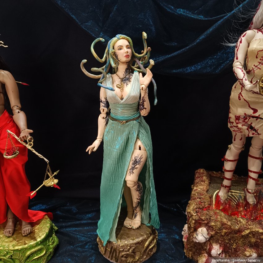 Dollscar , Доллскар 2024 часть третья