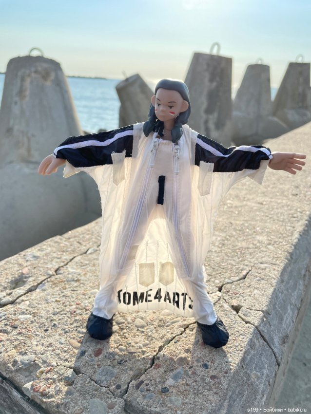 Отпуск с Рыбкой — Игровые куклы разных производителей (Разное): редкие бренды