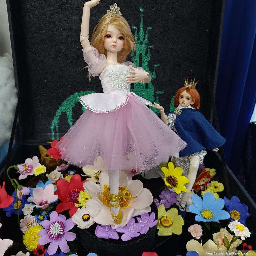 Dollscar, Доллскар 2024 часть седьмая